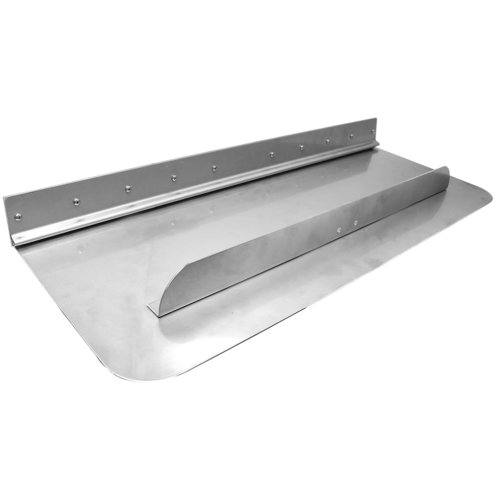 Bennett 30x12 Trim Plane Assembly [TPA3012] - Houseboatparts.com