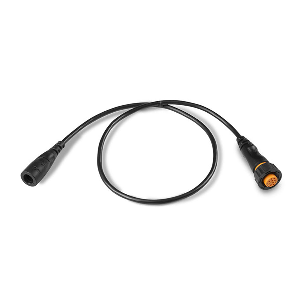 Garmin 4-Pin Transducer to 12-Pin Sounder Adapter Cable [010-12718-00] - Houseboatparts.com