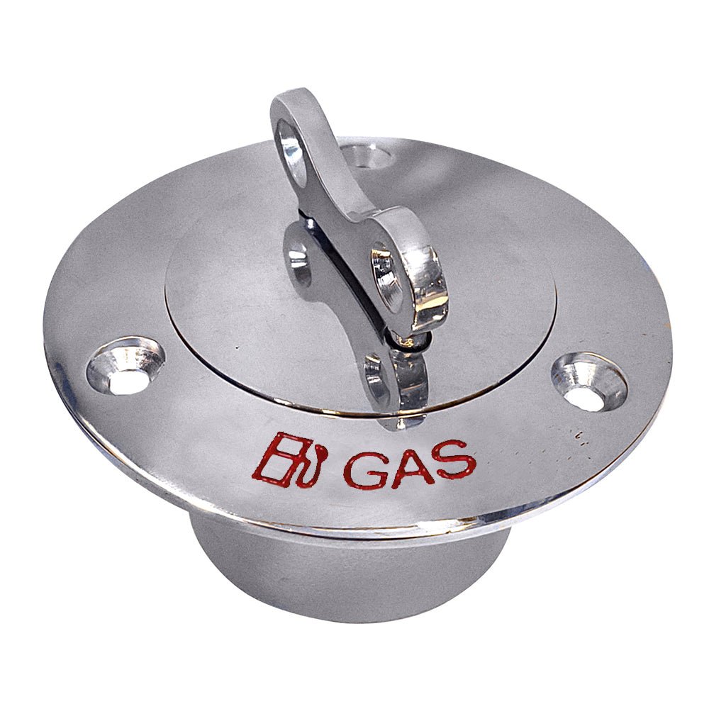 Whitecap Pipe Deck Fill - 1 - 1/2" - Gas [6031] - Houseboatparts.com
