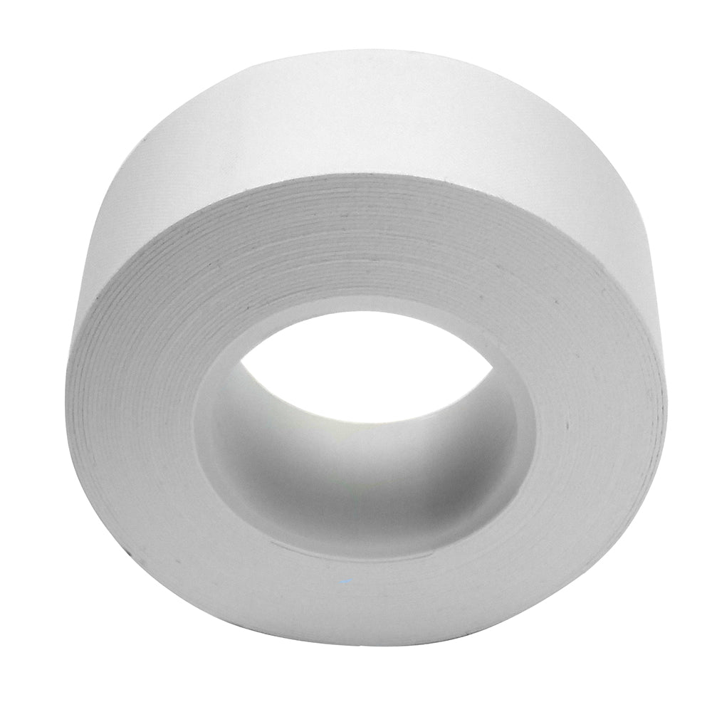 C. Sherman Johnson Rigging Tape - White - 1" x 15 [50-115] - Houseboatparts.com