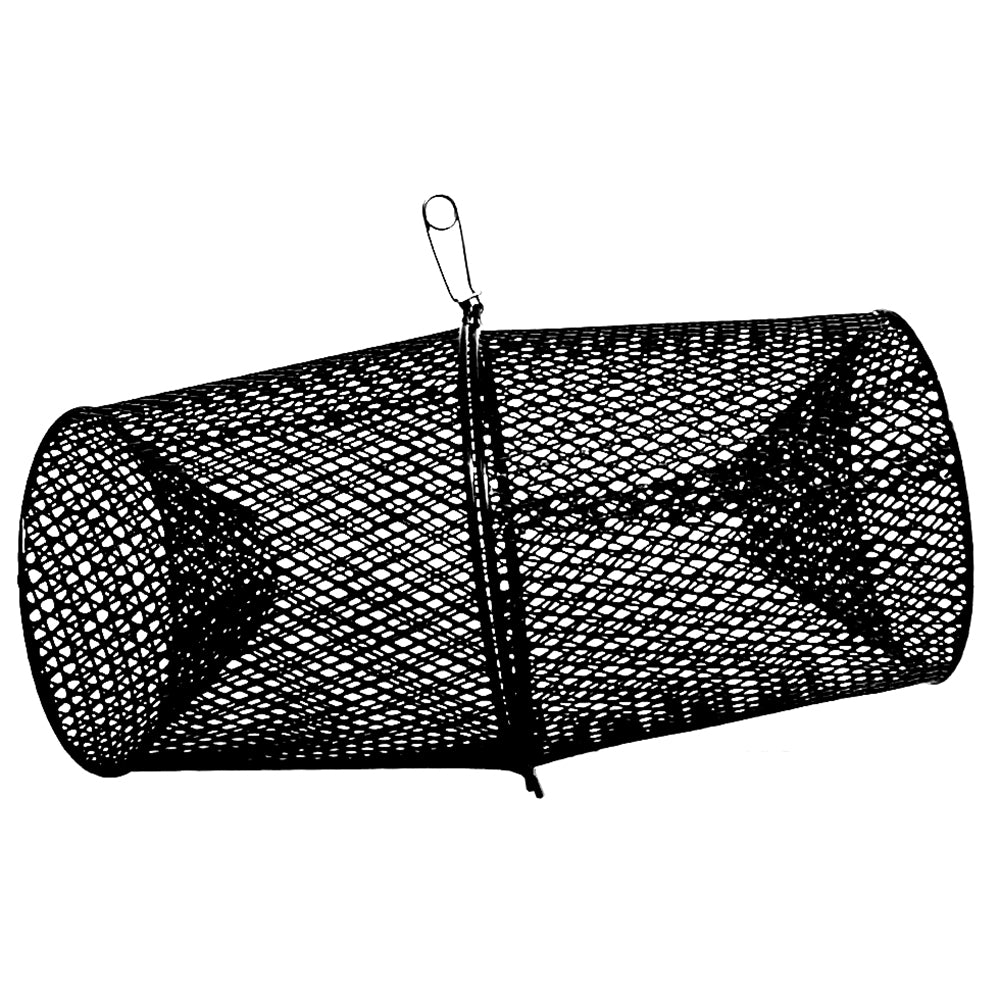 Frabill Torpedo Trap - Black Minnow Trap - 10" x 9.75" x 9" [1271] - Houseboatparts.com