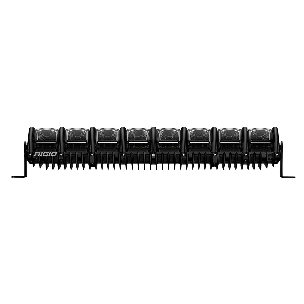 RIGID Industries Adapt 20" Light Bar - Black [220413] - Houseboatparts.com