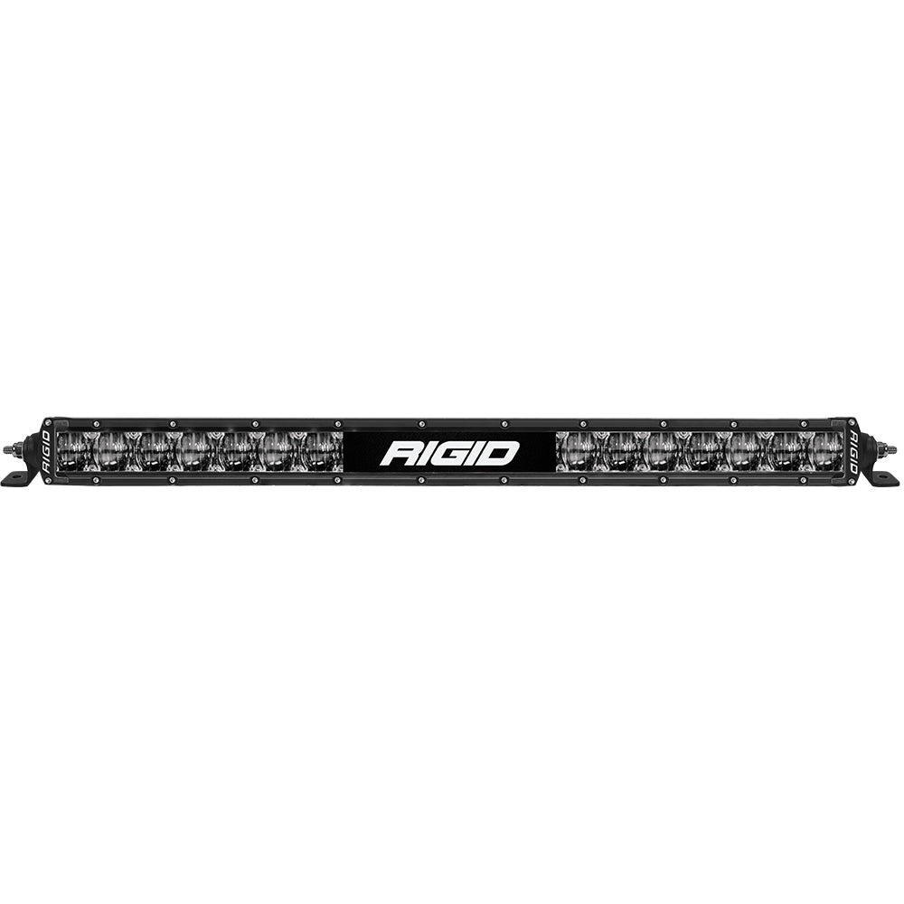 RIGID Industries SAE Compliant SR-SRS 20" Light Bar - Black [920413] - Houseboatparts.com