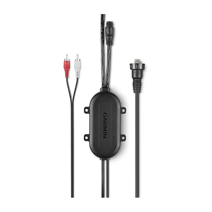 Garmin Power  Audio Module f/GXM 53 and GXM 54 [010-12527-00] - Houseboatparts.com