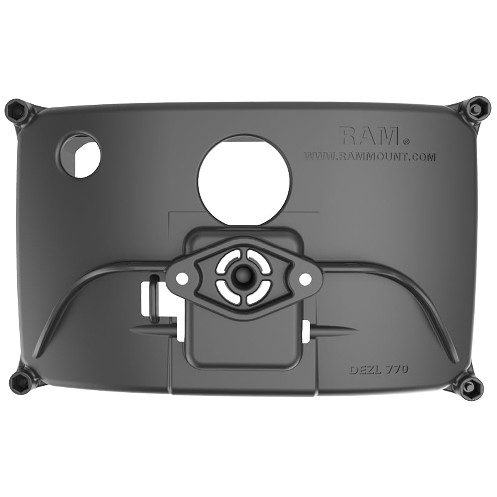 RAM Mount Locking Case for Garmin dezl 770LMTHD [RAM-HOL-GA70LU] - Houseboatparts.com