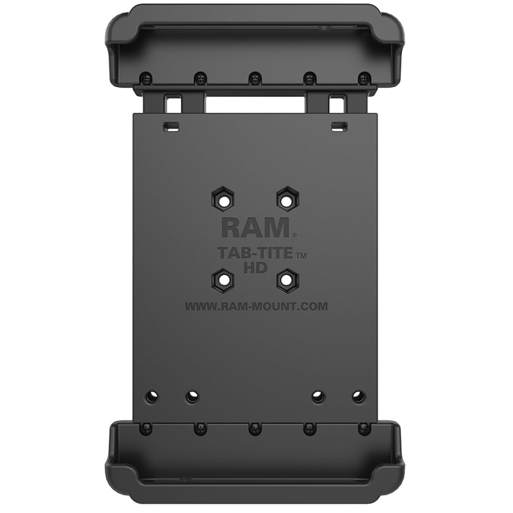 RAM Mount Tab-Tite Cradle f/8" Tablets - Samsung Galaxy Tab 4 8.0 Tab E 8.0 [RAM-HOL-TAB24U] - Houseboatparts.com