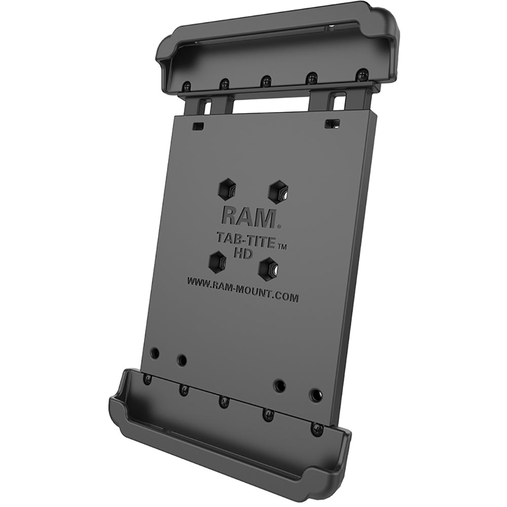 RAM Mount Tab-Tite Cradle f/8" Tablets - Samsung Galaxy Tab 4 8.0 Tab E 8.0 [RAM-HOL-TAB24U] - Houseboatparts.com