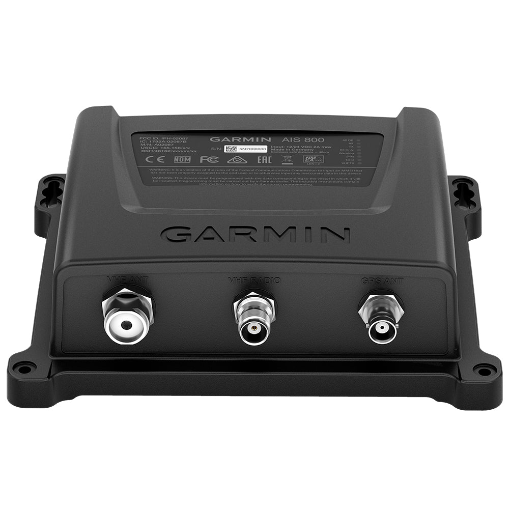 Garmin AIS 800 Blackbox Transceiver [010-02087-00] - Houseboatparts.com