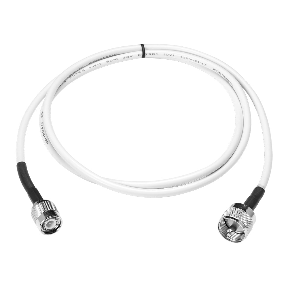 Garmin VHF Interconnect Cable - 1.2M [010-12824-01] - Houseboatparts.com