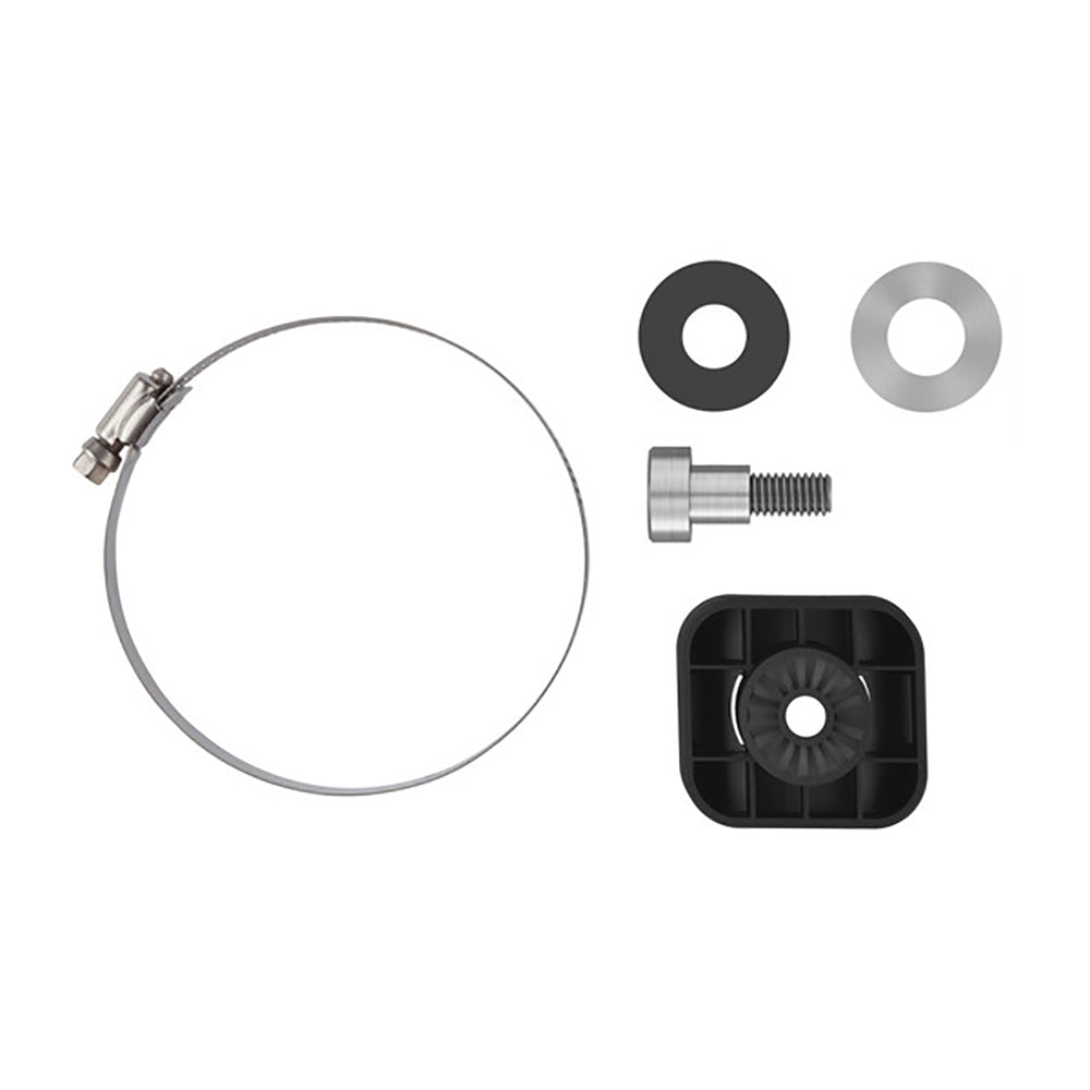 Garmin Trolling Motor Barrel Mount f/Panoptix LVS32 [010-12784-00] - Houseboatparts.com