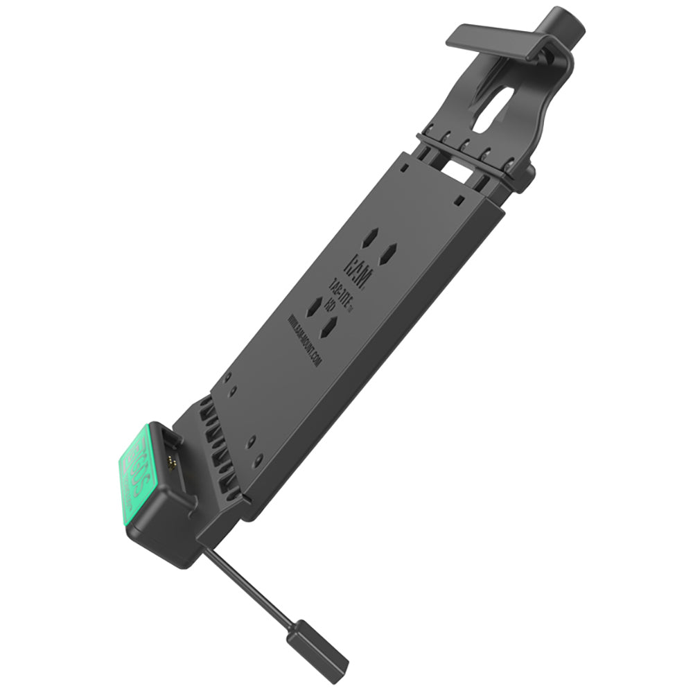 RAM Mount GDS Vehicle Dock f/Samsung Galaxy Tab 4 8.0 [RAM-GDS-DOCK-V2-SAM12U] - Houseboatparts.com