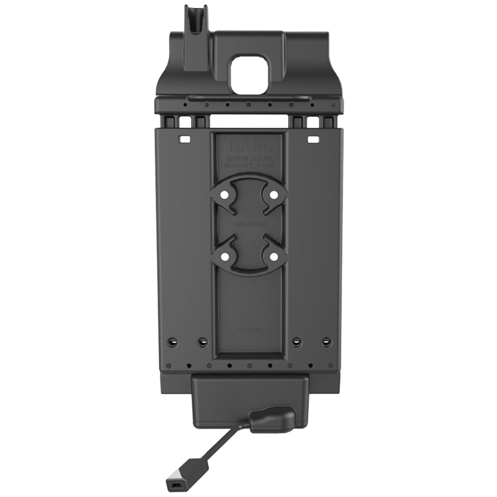 RAM Mount GDS Vehicle Dock f/Samsung Galaxy Tab 4 8.0 [RAM-GDS-DOCK-V2-SAM12U] - Houseboatparts.com