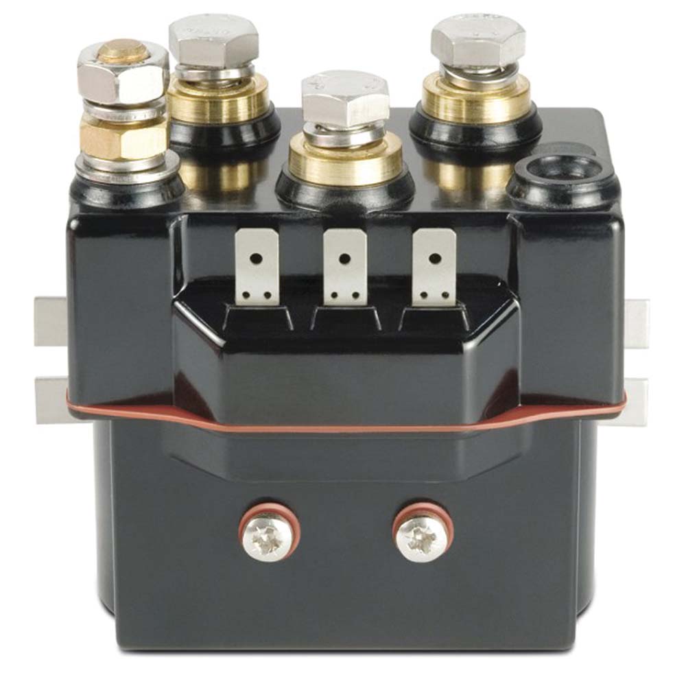 Quick T6415-12 Reversing Solenoid 12V Unit f/Windlass Motors [FTT641512000B00] - Houseboatparts.com