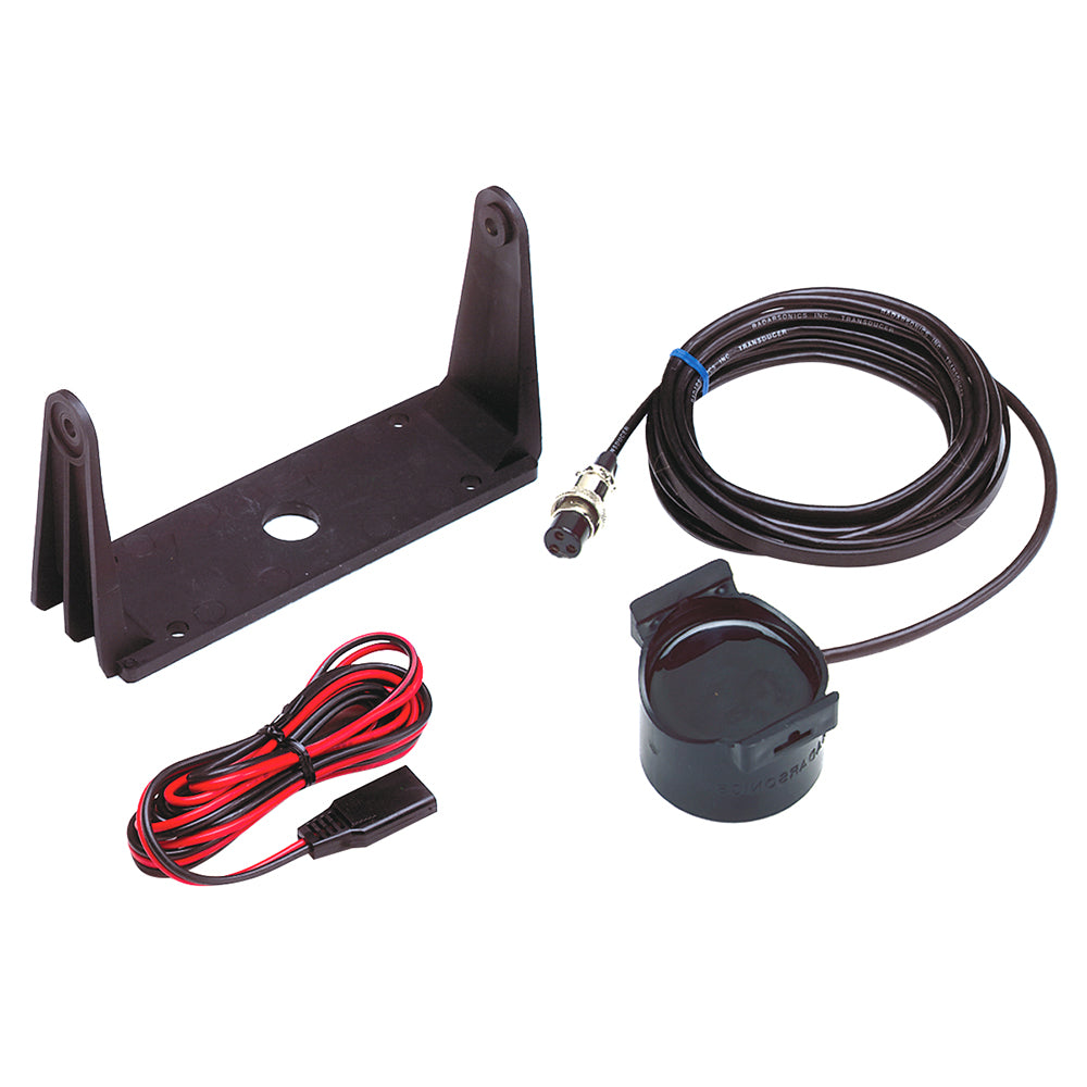 Vexilar 19 Puck Transducer Summer Kit f/FL8  18 Flashers [TK-123] - Houseboatparts.com