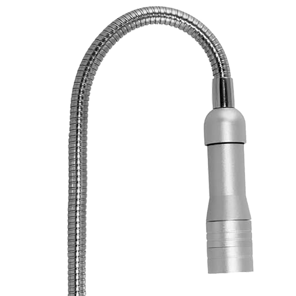 Vexilar LED Super Flex Light - Silver [L - 202] - Houseboatparts.com
