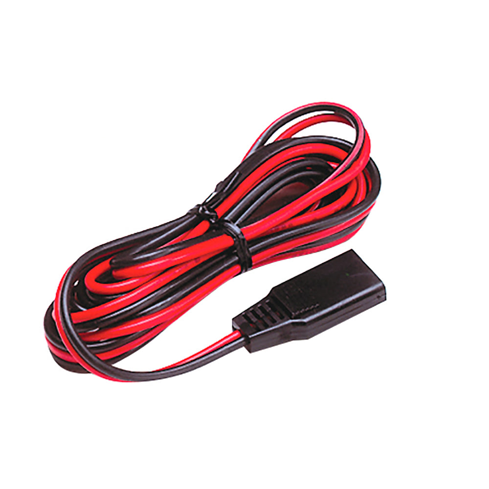 Vexilar Power Cord f/FL-18  FL-8 Flashers [PC0001] - Houseboatparts.com