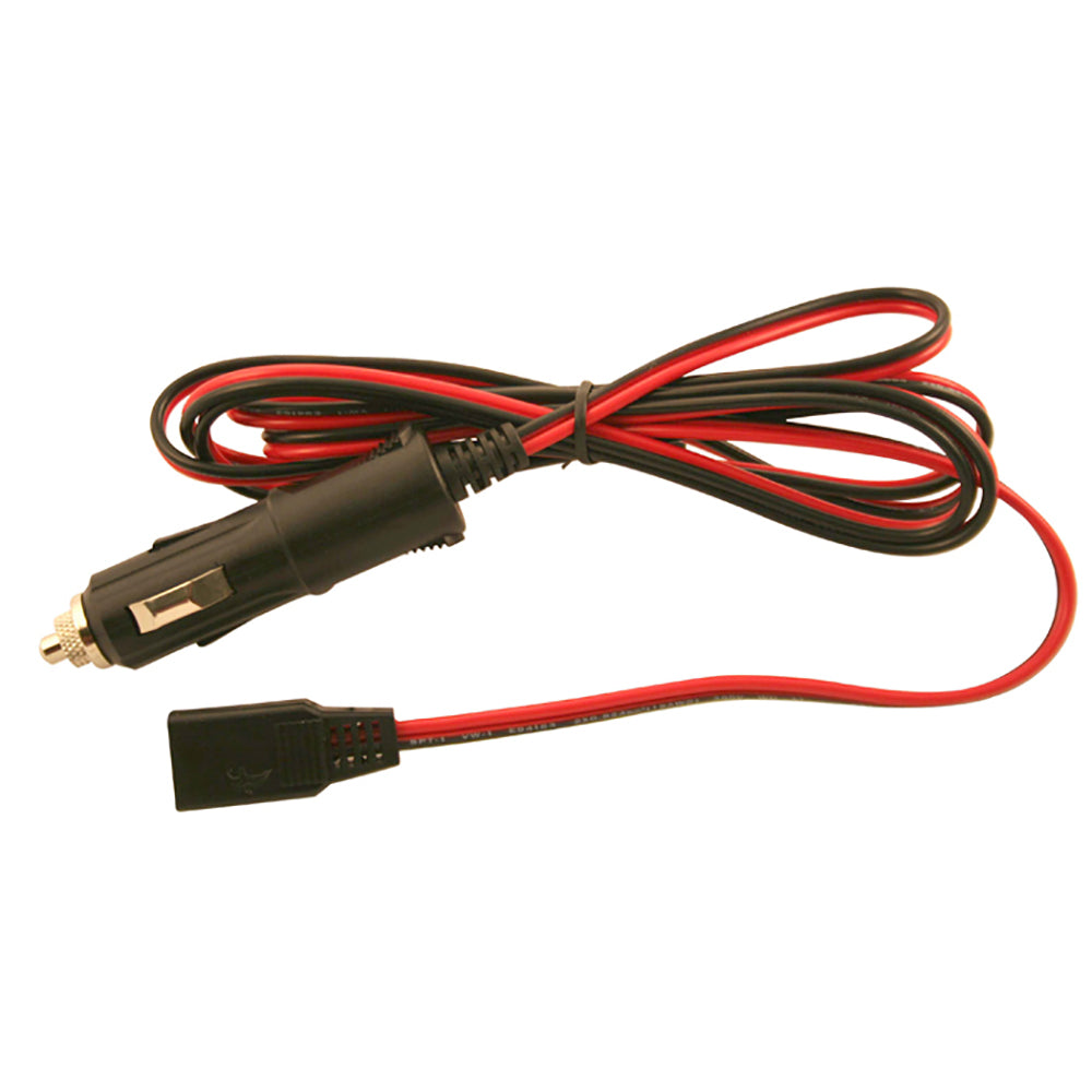 Vexilar Power Cord Adapter f/FL-8  FL-18 Flasher - 12 VDC - 6 [PCDCA1] - Houseboatparts.com