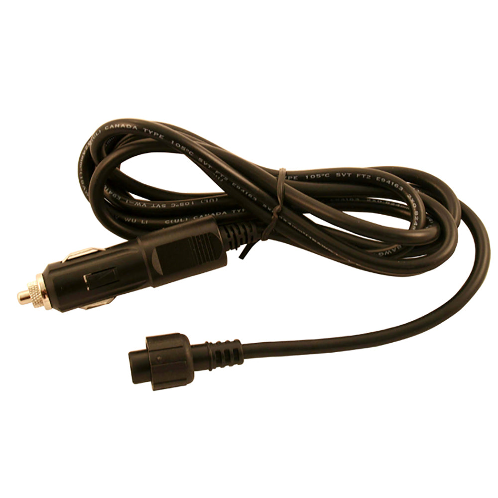 Vexilar Power Cord Adapter f/FL-12  FL-20 Flashers - 12 VDC - 6 [PCDCA4] - Houseboatparts.com