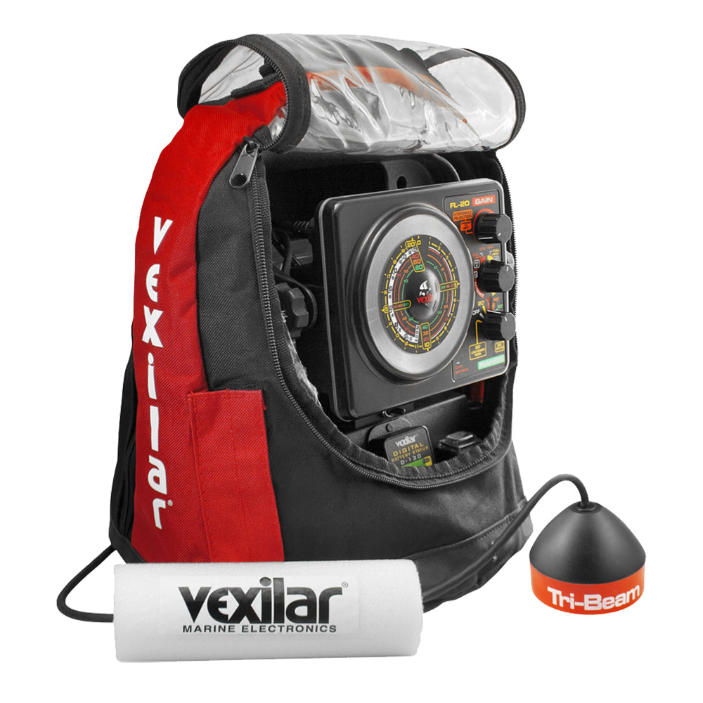 Vexilar Soft Pack f/Pro Pack II  Ultra Pack [SP0007] - Houseboatparts.com