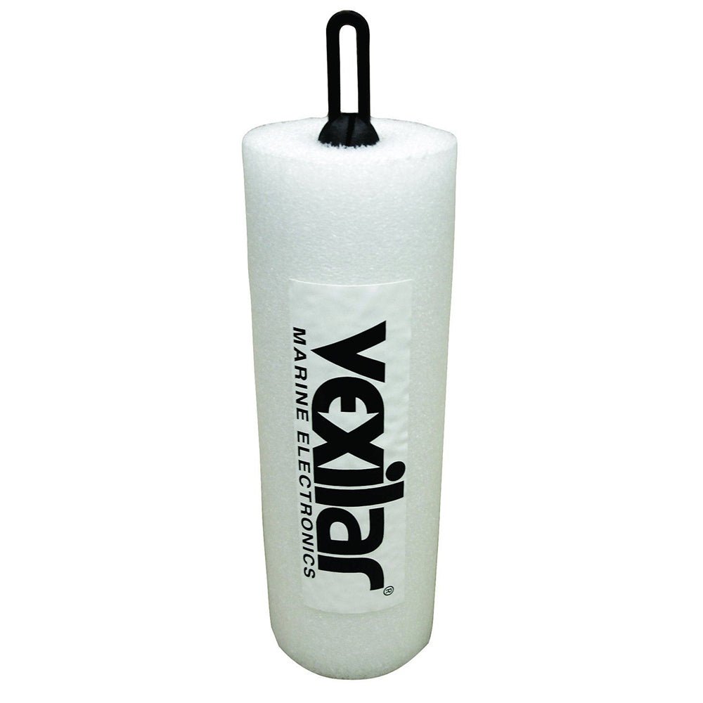 Vexilar Replacement Float w/Stopper [FT - 100] - Houseboatparts.com