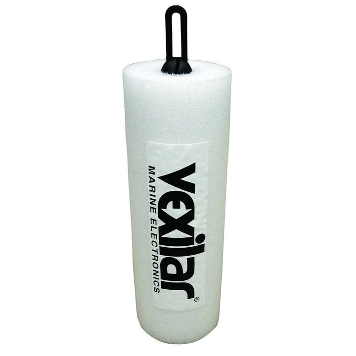 Vexilar Replacement Float w/Stopper [FT - 100] - Houseboatparts.com