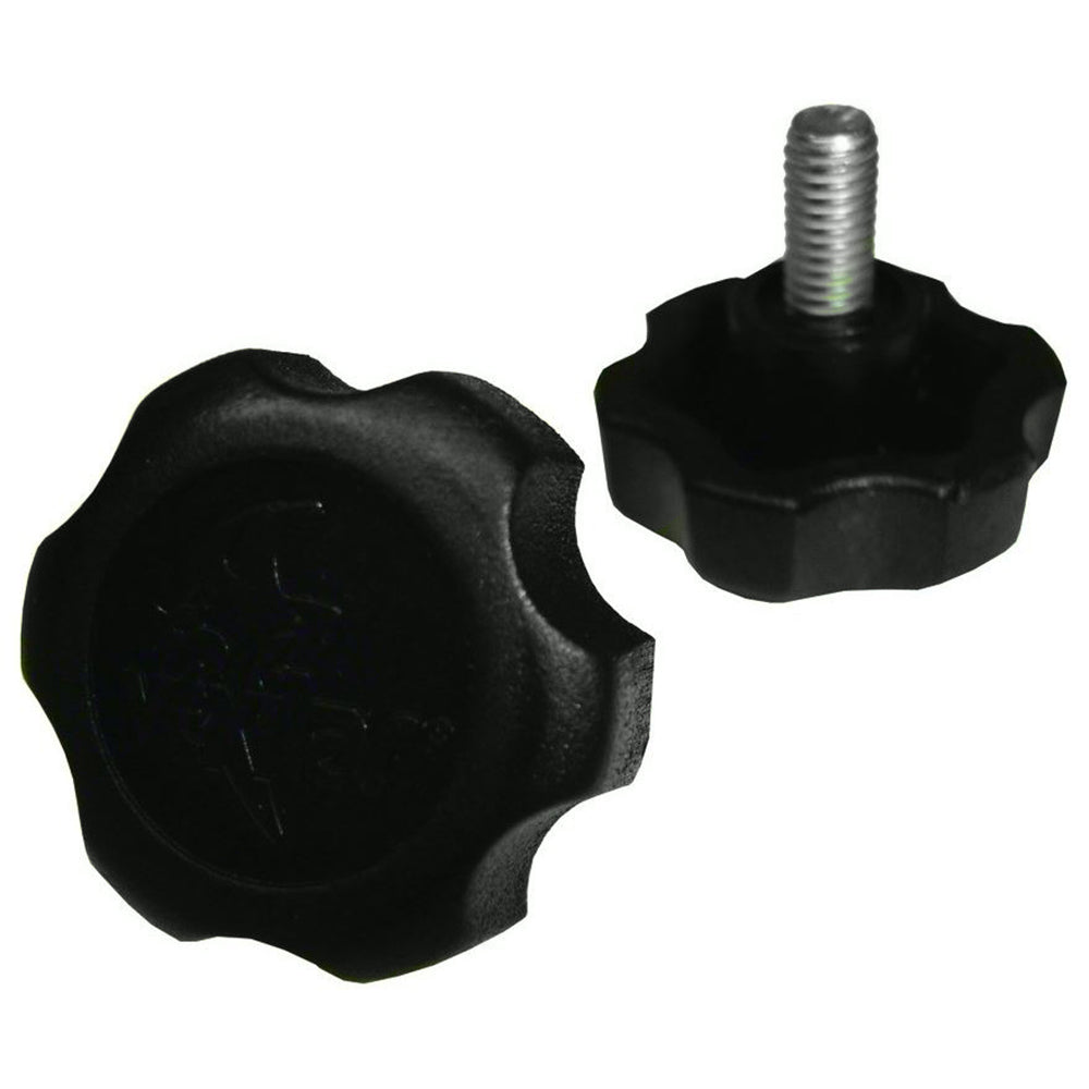 Vexilar Gimbal Knob f/All FL-Series Flashers - 2-Pieces [GBK001] - Houseboatparts.com