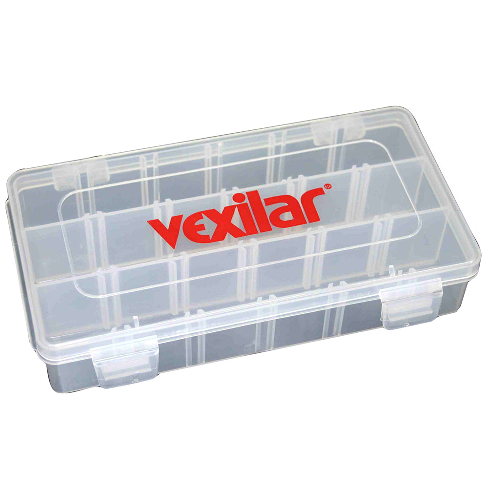 Vexilar Tackle Box Only f/Ultra  Pro Pack Ice System [TKB100] - Houseboatparts.com