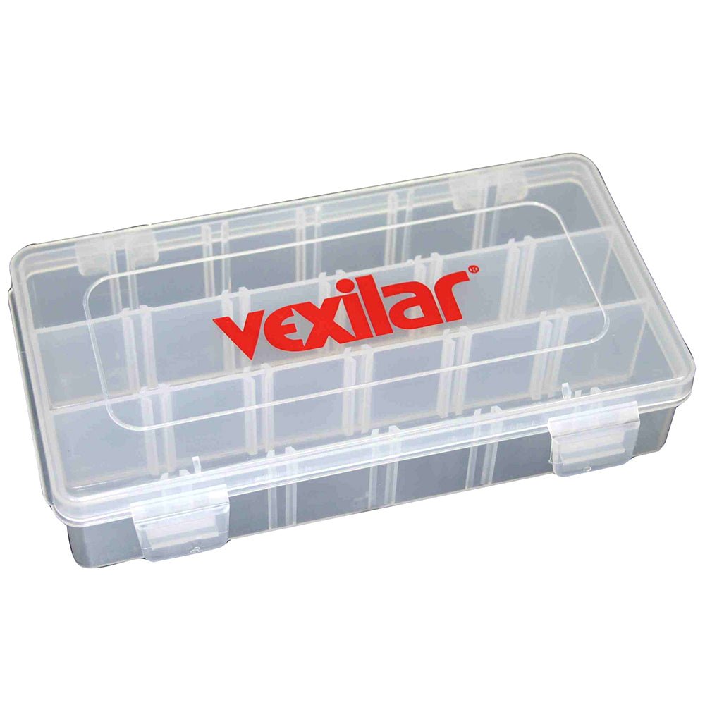 Vexilar Tackle Box Only f/Ultra Pro Pack Ice System [TKB100] - Houseboatparts.com