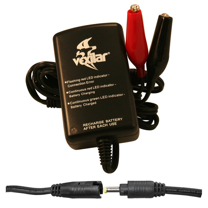 Vexilar Digital Automatic Charger - 1 Amp [V - 410] - Houseboatparts.com