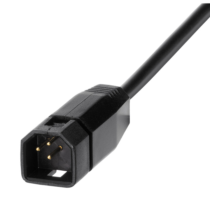 Humminbird XTM-9-HW-T Dual Spectrum CHIRP Trolling Motor Transducer w/Temp f/HELIX [710277-1] - Houseboatparts.com