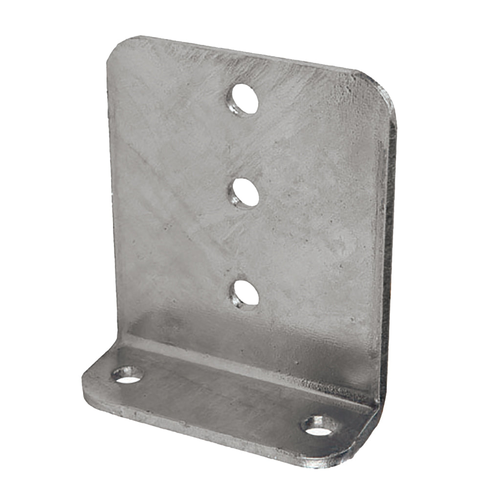 C.E. Smith Vertical 90 Bunk Bracket - 5" x 6" - Aluminum [10160A40] - Houseboatparts.com