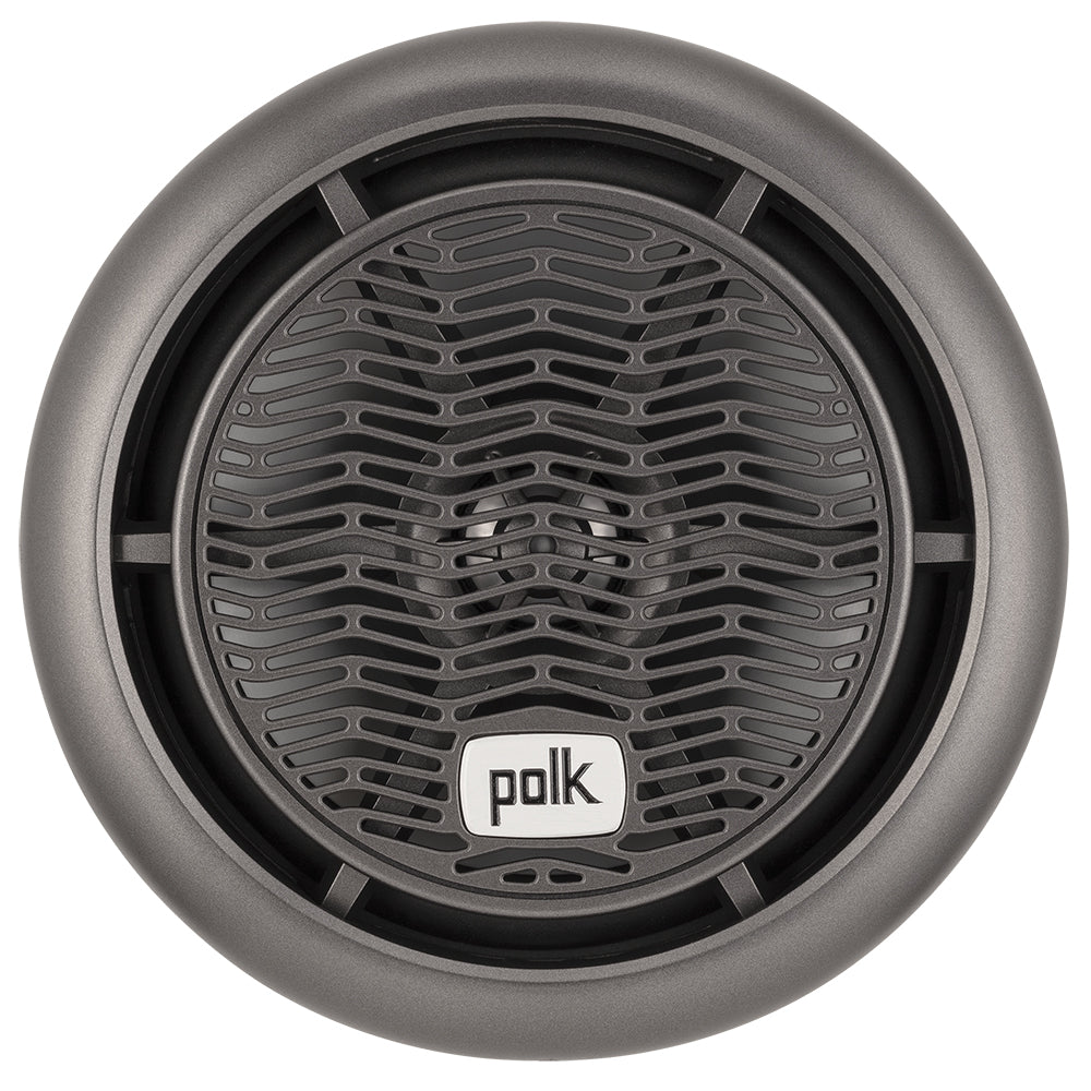 Polk 10" Subwoofer Ultramarine - Silver [UMS108SR] - Houseboatparts.com