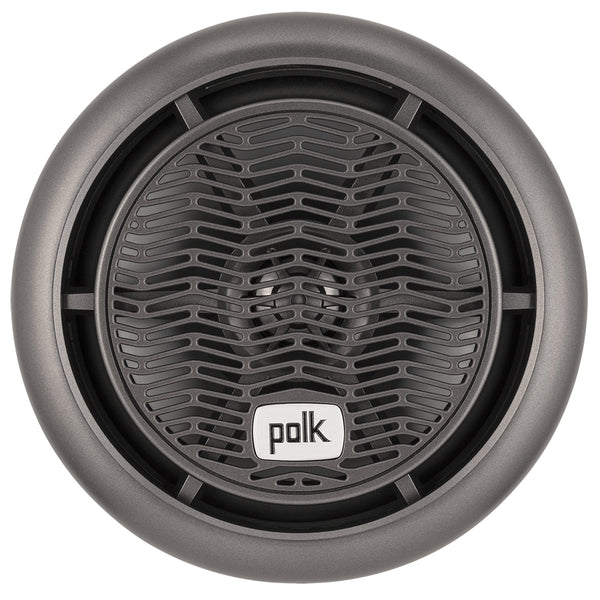 Polk Ultramarine 7.7" Speakers - Smoke [UMS77SR] - Houseboatparts.com