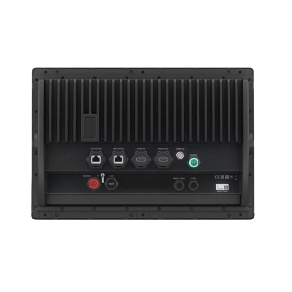 Garmin GPSMAP 8416 16" Chartplotter w/Worldwide Basemap [010-02093-00] - Houseboatparts.com