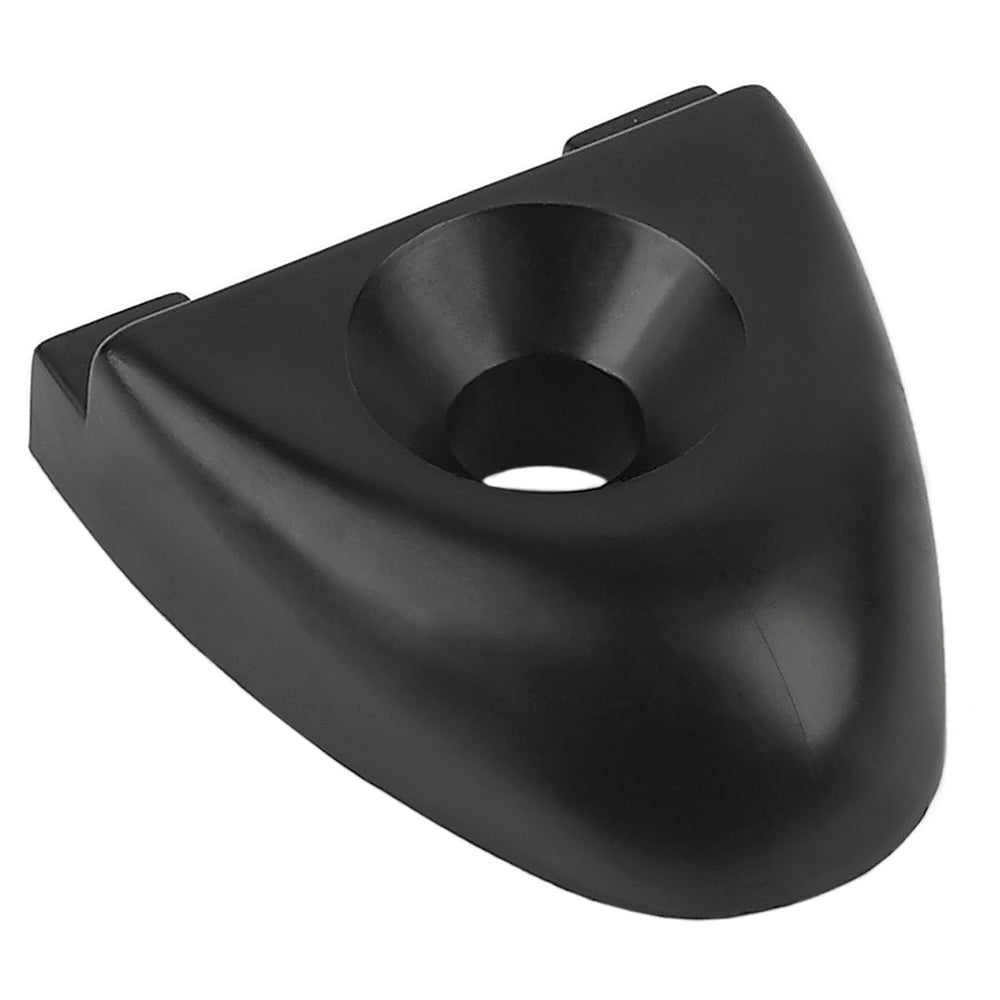 Schaefer T-Track Endstop f/1-1/4" Track - Black [74-36] - Houseboatparts.com