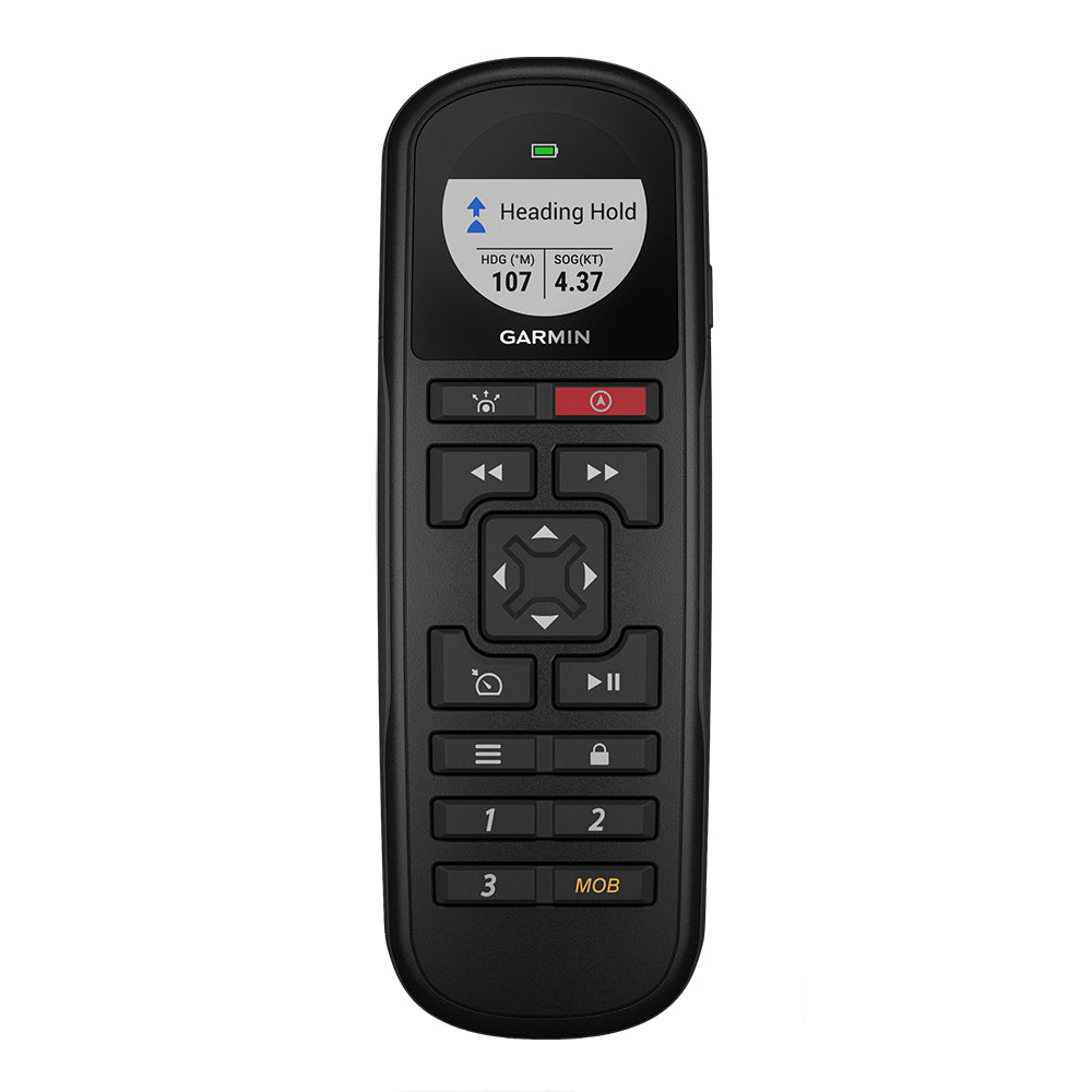 Garmin Reactor Autopilot Remote Control [010-12833-10] - Houseboatparts.com