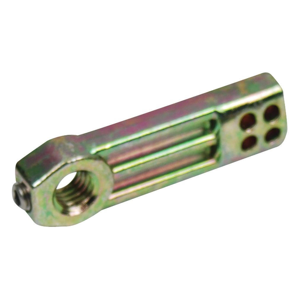 Whitecap Straight Short Cam Bar [S-0226SL] - Houseboatparts.com