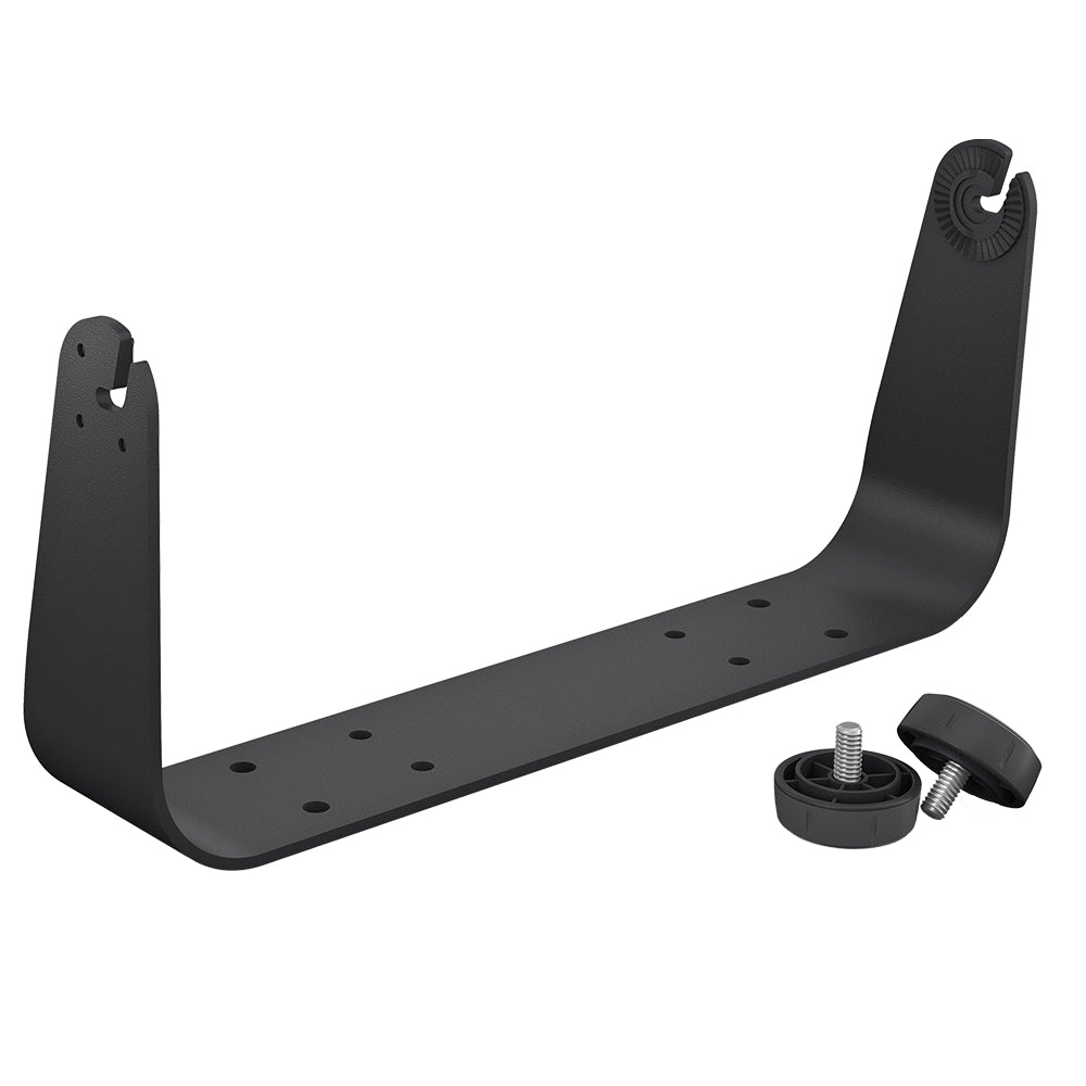 Garmin Bail Mount w/Knobs f/GPSMAP 8x16 Series [010-12798-02] - Houseboatparts.com