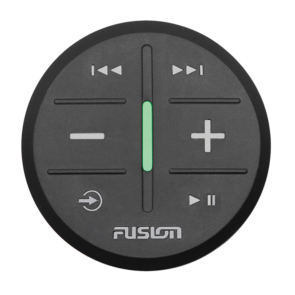 Fusion MS-ARX70B ANT Wireless Stereo Remote - Black [010-02167-00] - Houseboatparts.com