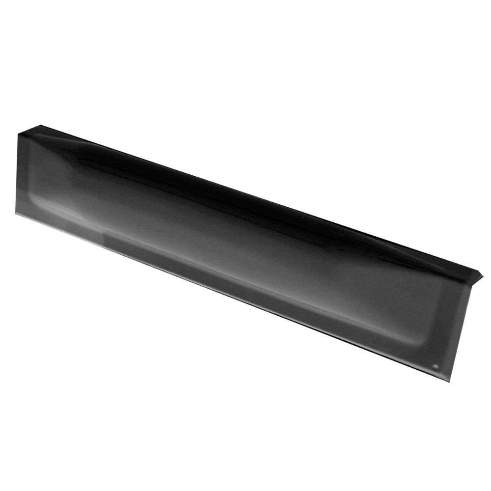 Dock Edge Dock Bumper Straight Dock Guard - 18" - Black [DE73107F] - Houseboatparts.com