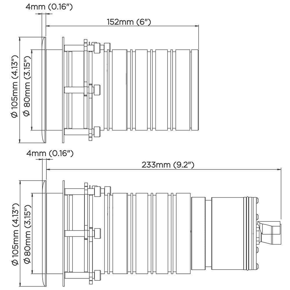 OceanLED Explore E3 XFM Ultra Underwater Light - Color Scroll [E3009CS] - Houseboatparts.com