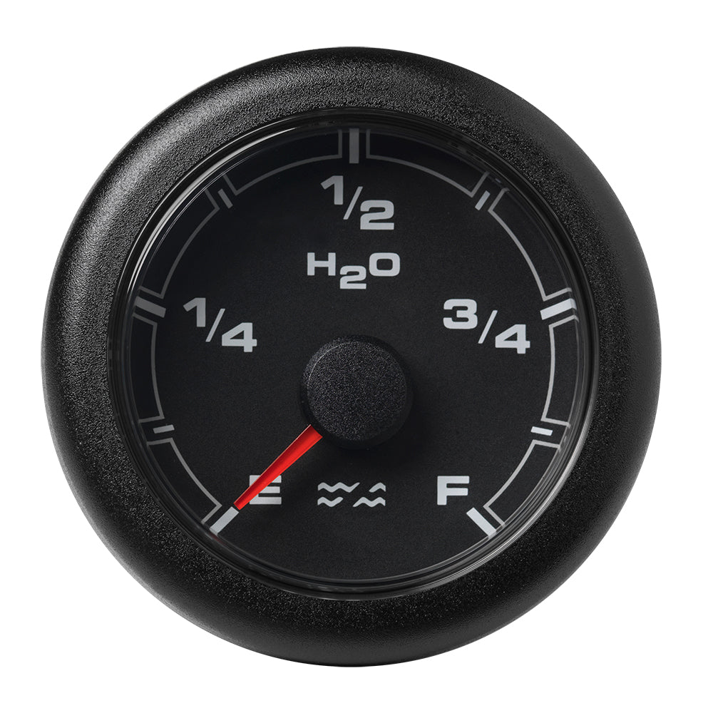 Veratron 52MM (2-1/16") OceanLink Waste Water Gauge - Black Dial  Bezel [A2C1065890001] - Houseboatparts.com