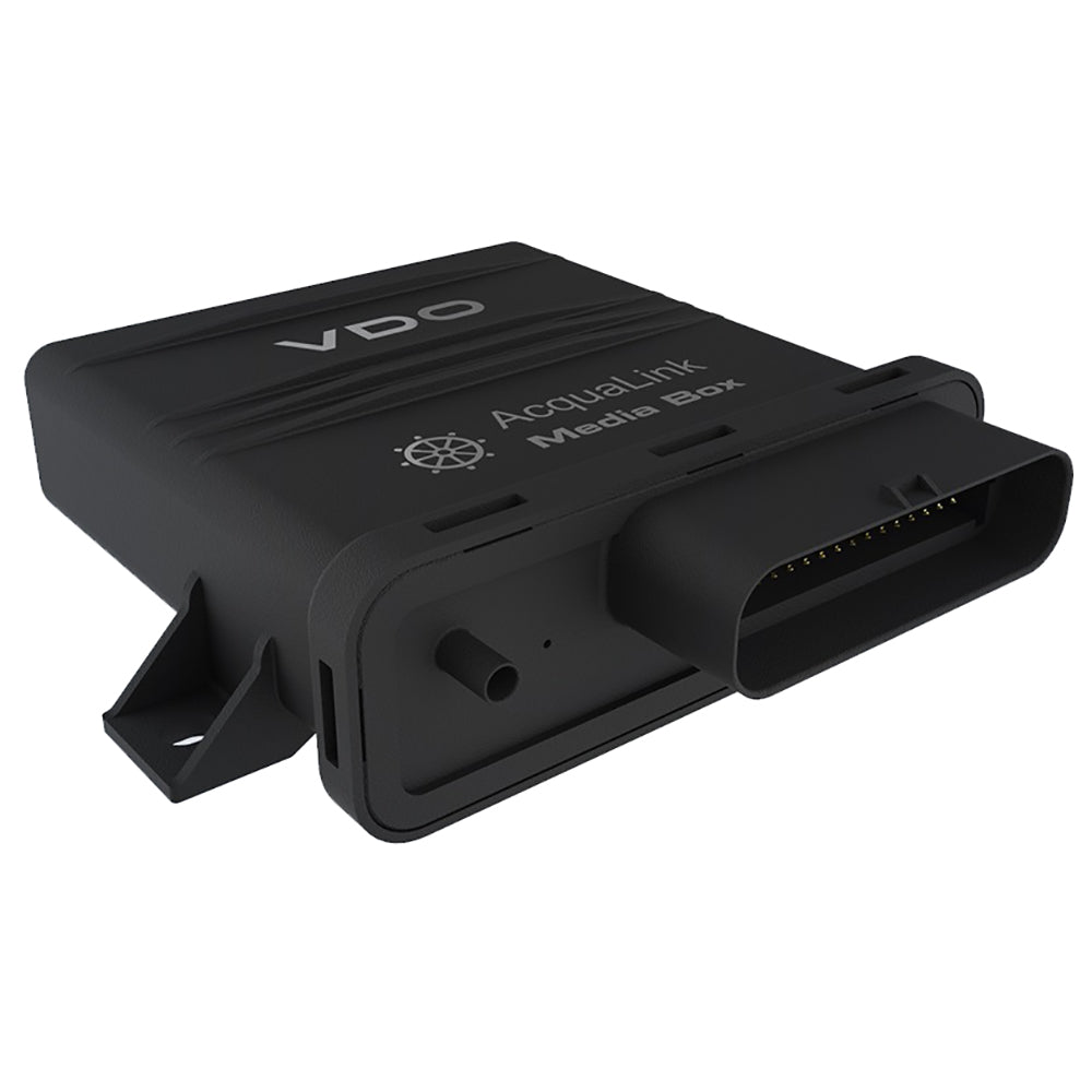 Veratron AcquaLink MediaBox - NMEA 2000 Radio AM/FM/BT/USB [A2C59501980] - Houseboatparts.com