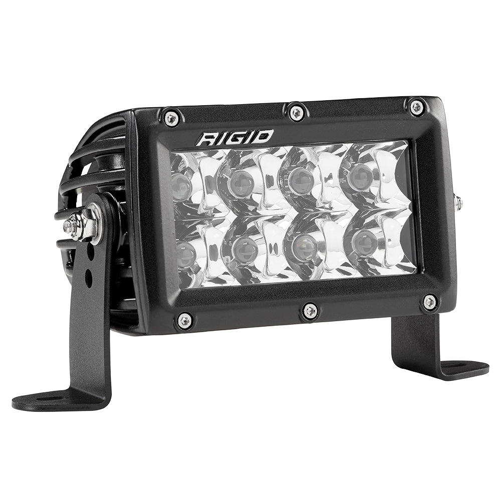 RIGID Industries E-Series PRO 4" Spot - Black [104213] - Houseboatparts.com