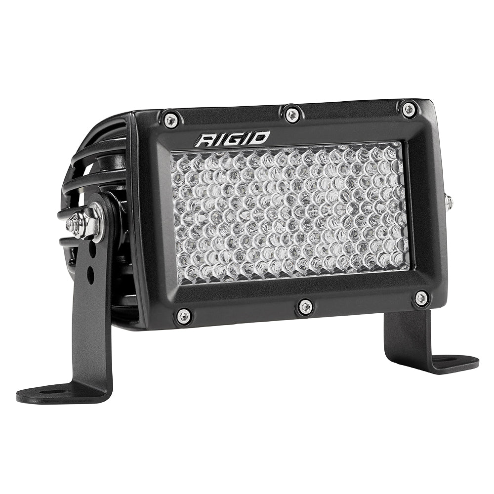 RIGID Industries E-Series PRO 4" Spot/Diffused - Black [173513] - Houseboatparts.com