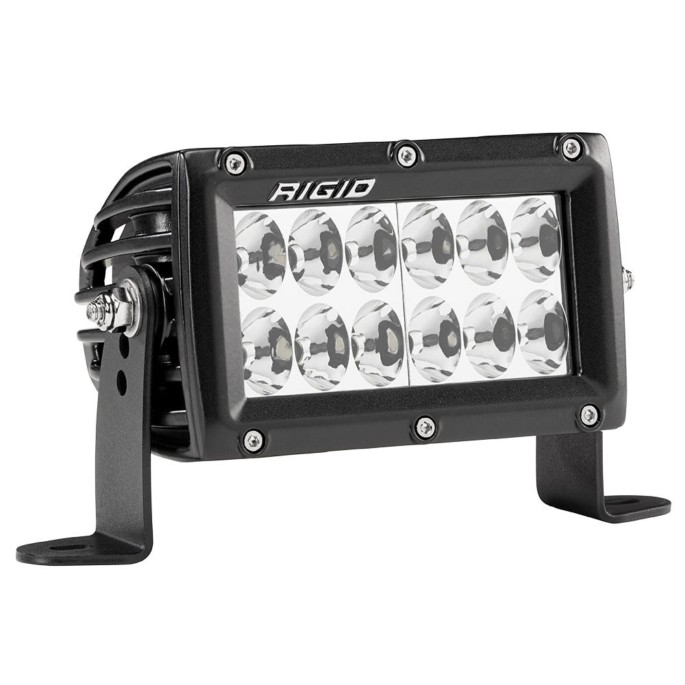 RIGID Industries E-Series PRO 4" Driving - Black [173613] - Houseboatparts.com