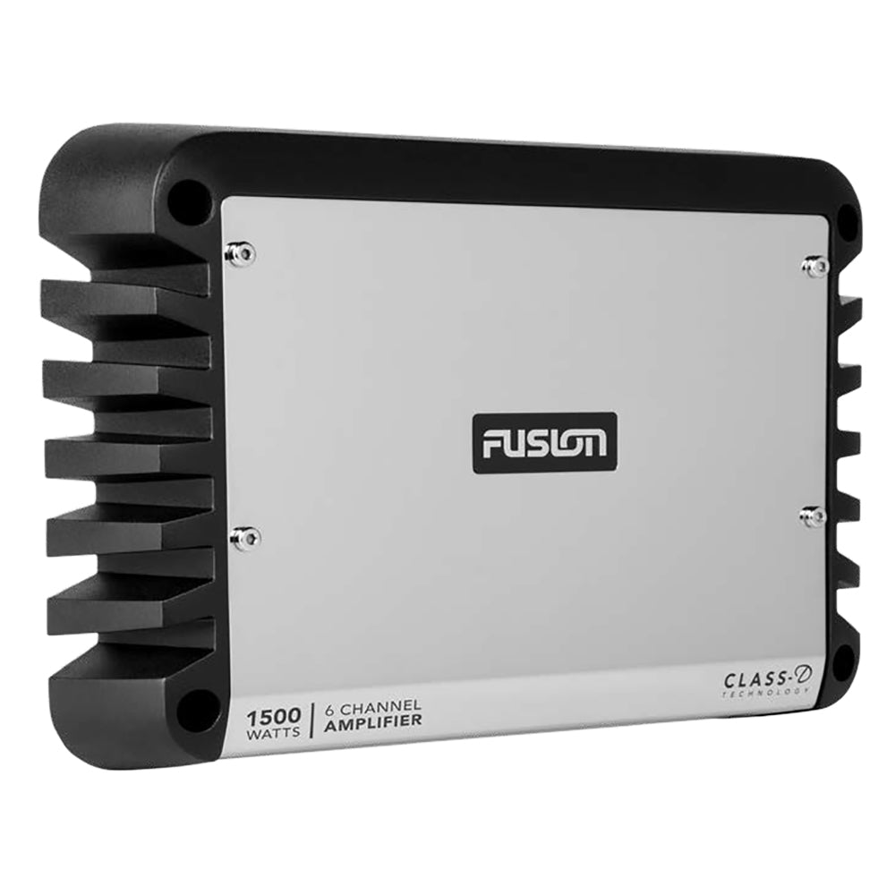 FUSION SG-DA61500 Signature Series 1500W - 6 Channel Amplifier [010-02161-00] - Houseboatparts.com