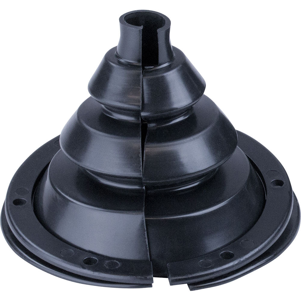 Sea-Dog Motor Well Boot - 3" Split [521663-1] - Houseboatparts.com