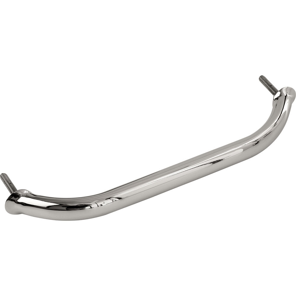 Sea-Dog Stainless Steel Stud Mount Handrail - 12" [254112-1] - Houseboatparts.com