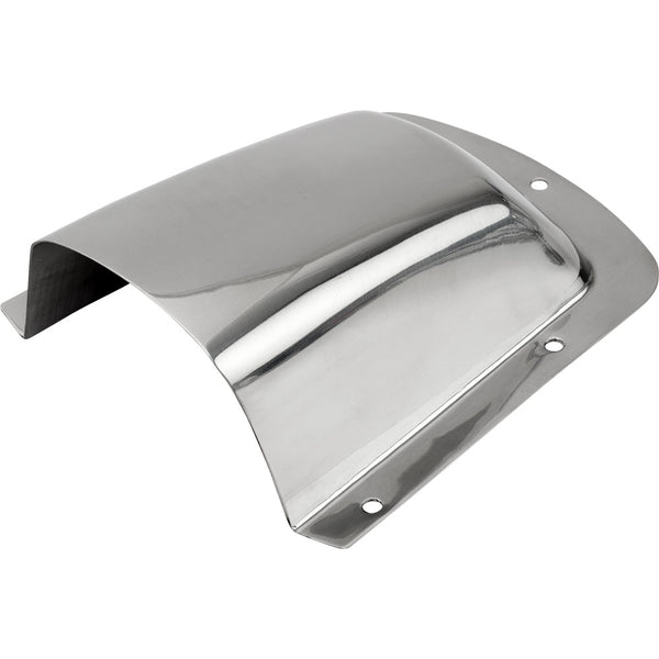 Sea-Dog Stainless Steel Clam Shell Vent - Mini [331335-1] - Houseboatparts.com